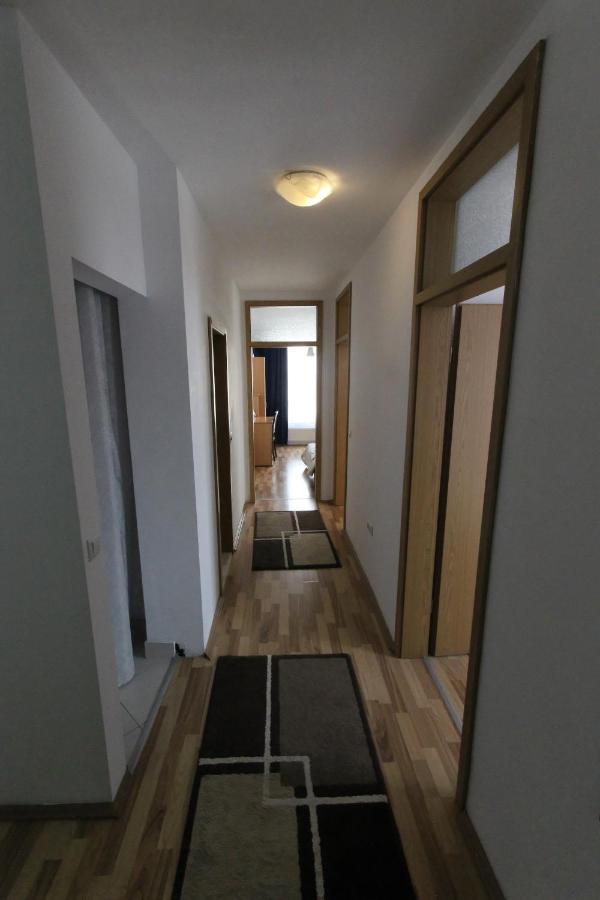 Kasumi Apartment Pristina Eksteriør bilde