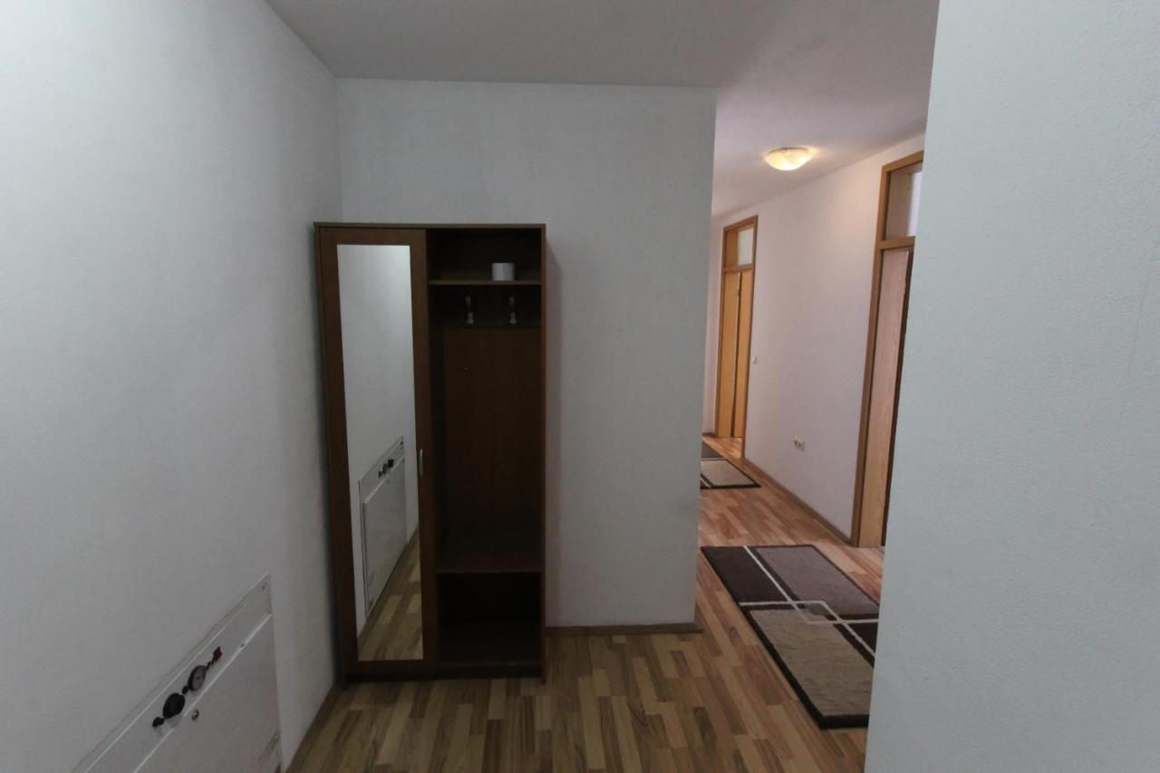 Kasumi Apartment Pristina Eksteriør bilde