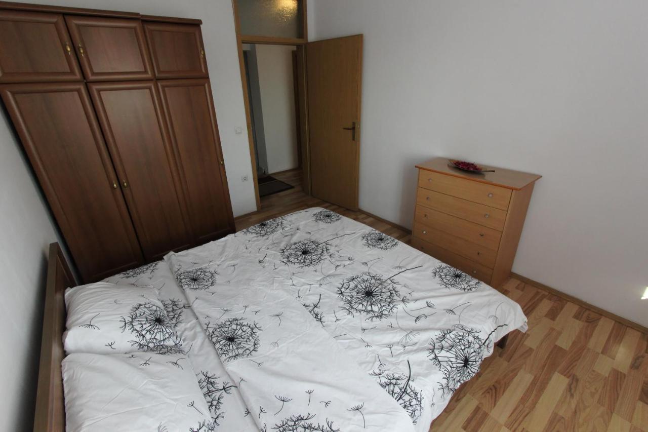 Kasumi Apartment Pristina Eksteriør bilde